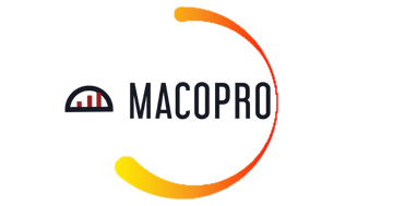 Sitio web de la empresa MACOPRO